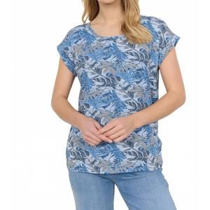 NEW SOYA CONCEPT galina top in blue